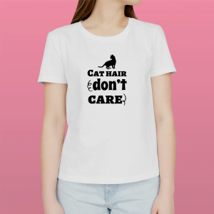 Cat hair dont care