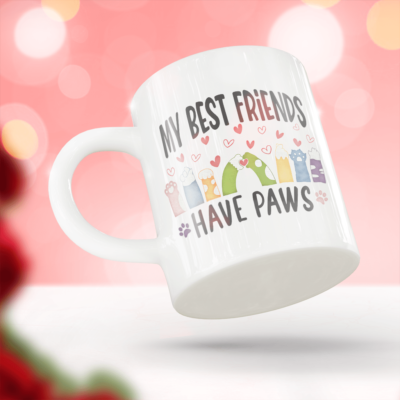 My Best Friends Have Paws