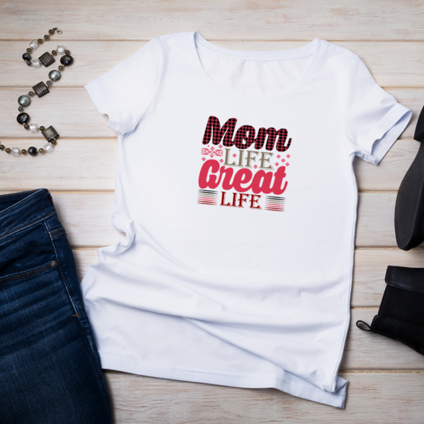 Mom life