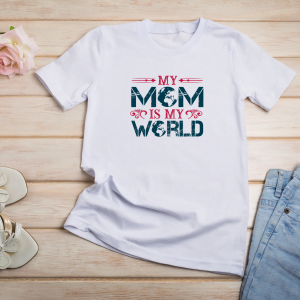 My Mom is my World
