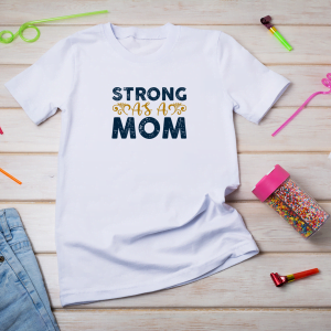 Strong as a Mom