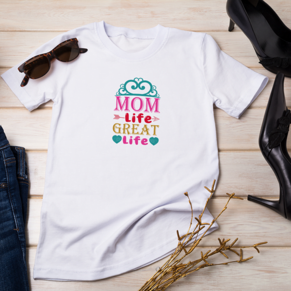 Mom life great life