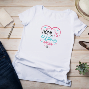 Home Is Where Mom Is