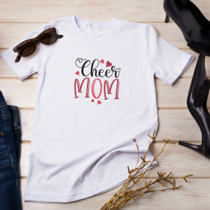 Cheer mom