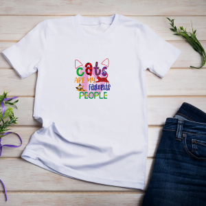 Cats are my favorite people