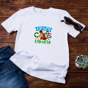 Crazy Cats Lady