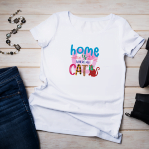 Home is where my cat is