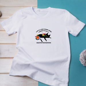 Lazy is a very strong word