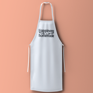 Happiness is homemade