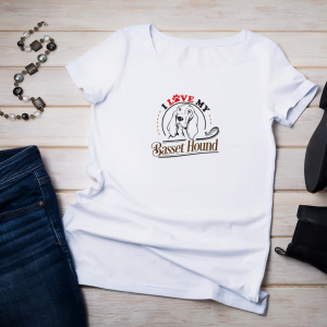 I love my Basset