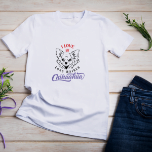 I love my Chihuahua1