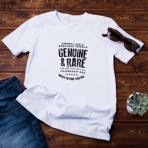 Among lifes precious jewels