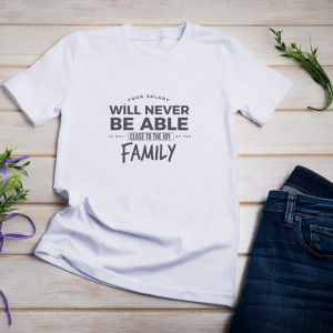 The joy of the family