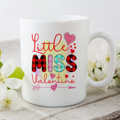 Little miss valentine