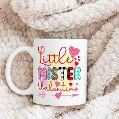 Little mister valentine