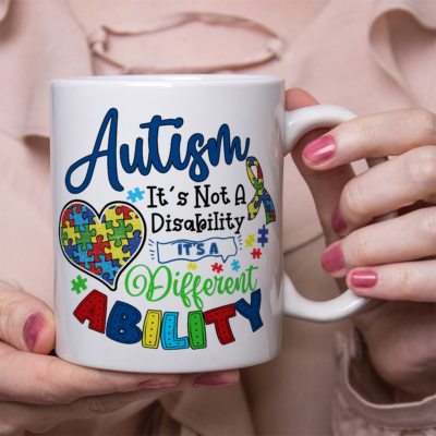 Autism Its Not A Disability