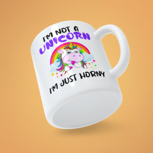 I'm not unicorn