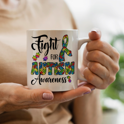 Fight For Autism Awareness