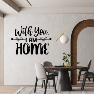 With You I Am Home