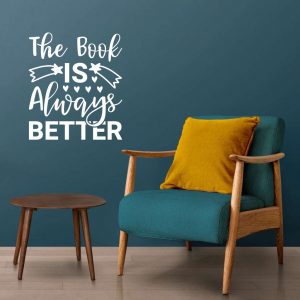 The book is always better