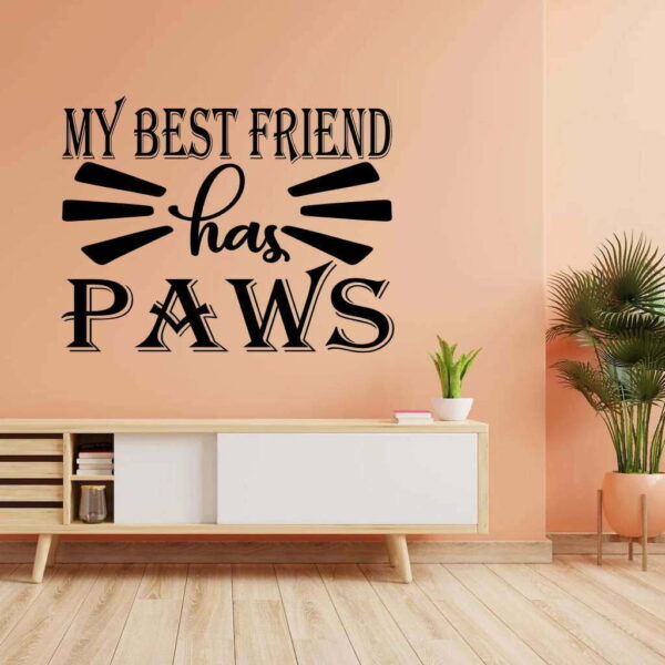 My best friend