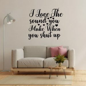 I Love The Sound You