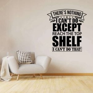 There's nothing i can't