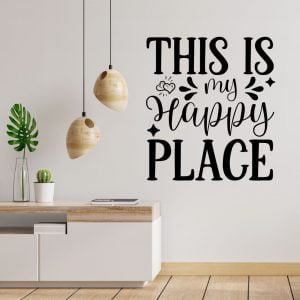 This is my happy place