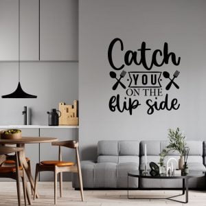 Catch you on the flip side