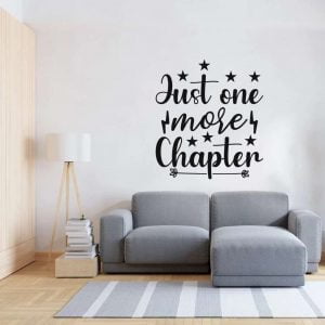 Just one more chapter