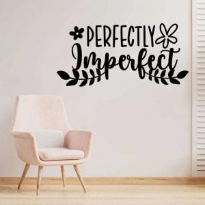 Perfectly imperfect