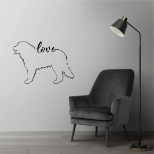 Bernese Mountain Dog