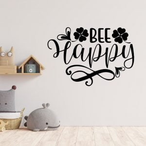 Bee happy