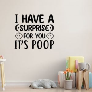 I have suprise for you