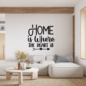 Home is Where the Heart is