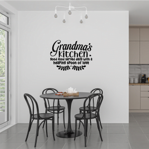 Grandmas kitchen good food