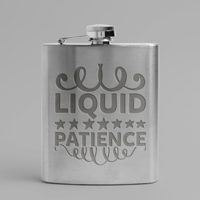 Liquid patience