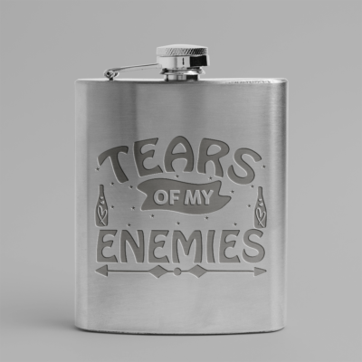 Tears of my enemies