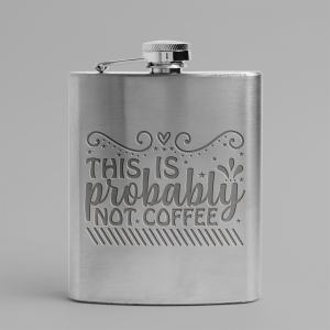 This is probably not coffee