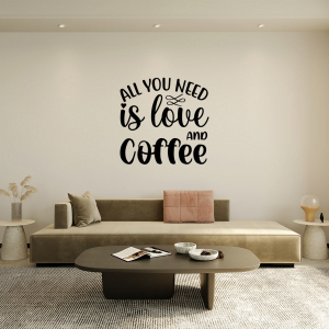 All you need is love