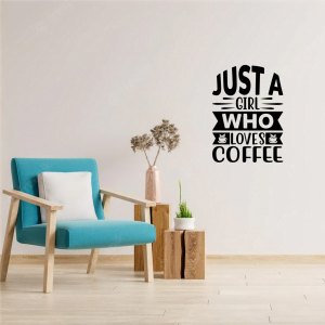 Just a girl who loves coffee