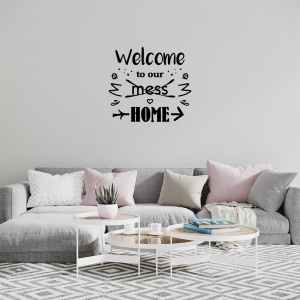 Welcome to our home