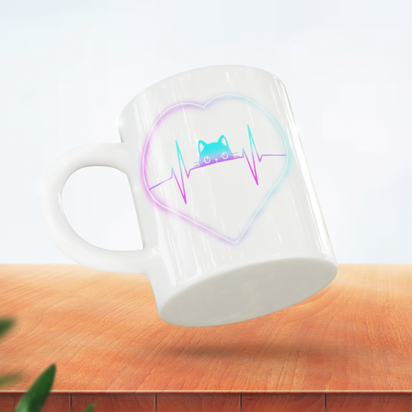 Cat Heartbeat