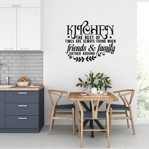 Kitchen the best of times