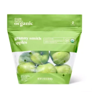 Good & Gather Fresh Organic Granny Smith Apples - 2lb Bag